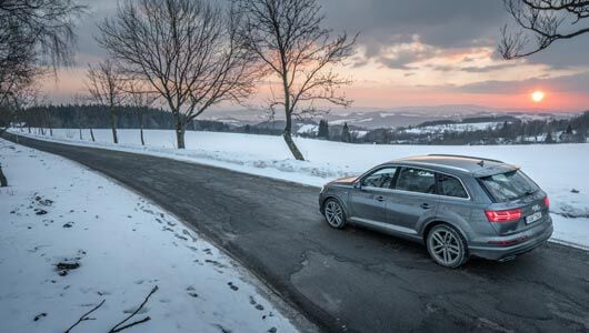 All about all-weather tires.