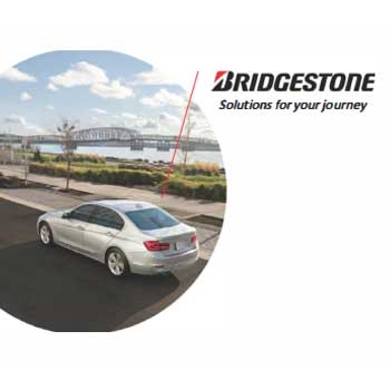 Save on Bridgestone Tires $100 rebate