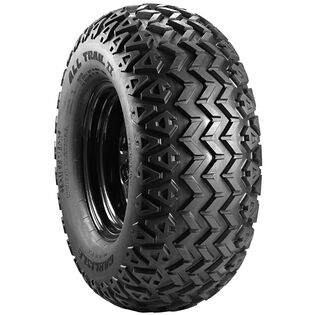 Carlisle All Trail II ATV Tire - Angle