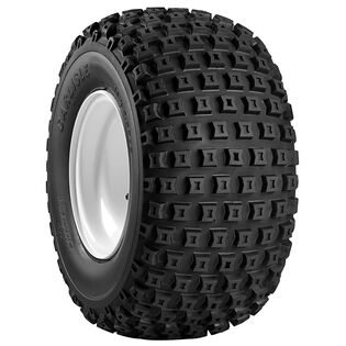 Carlisle Knobby ATV Tire - Angle