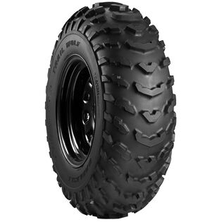 Carlisle Trail Wolf ATV Tire - Angle