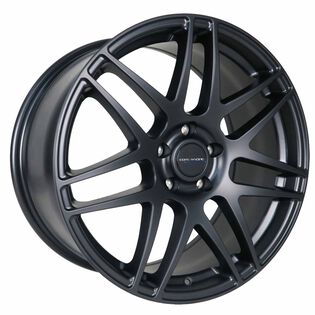 Core Racing Apex II Wheels - Satin Black