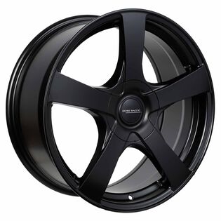 Core Racing Jive Wheels - Satin Black