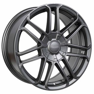 Core Racing Runaround Wheels - Satin Gunmetal