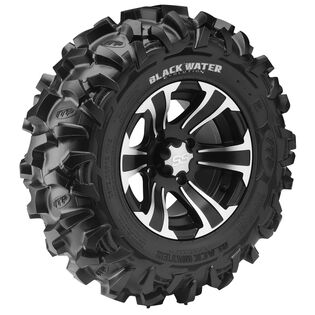 ITP Blackwater Evolution ATV Tire - Angle