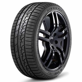 Performance Tires Sumitomo HTR AS P03 - angle